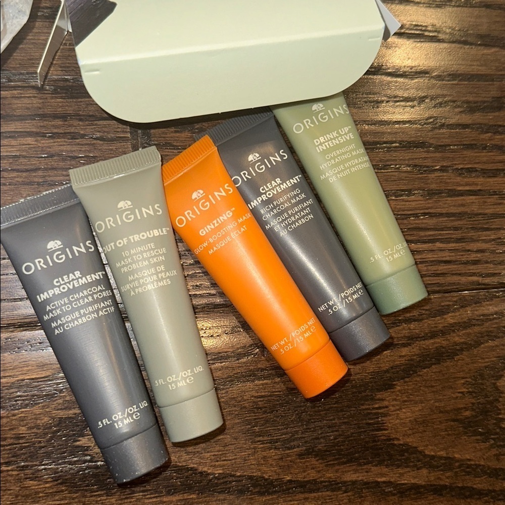 Origins Skincare Mask Collection - Multi-Color Set - Picture 4 of 4